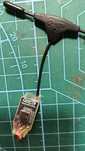 Nadajnik ELRS GepRc 2.4Ghz