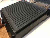 Grill elektryczny MOZANO GR001