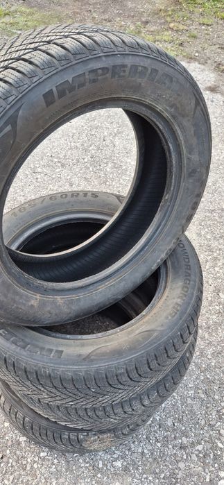 Opony zimowe Imperial 185/60/15