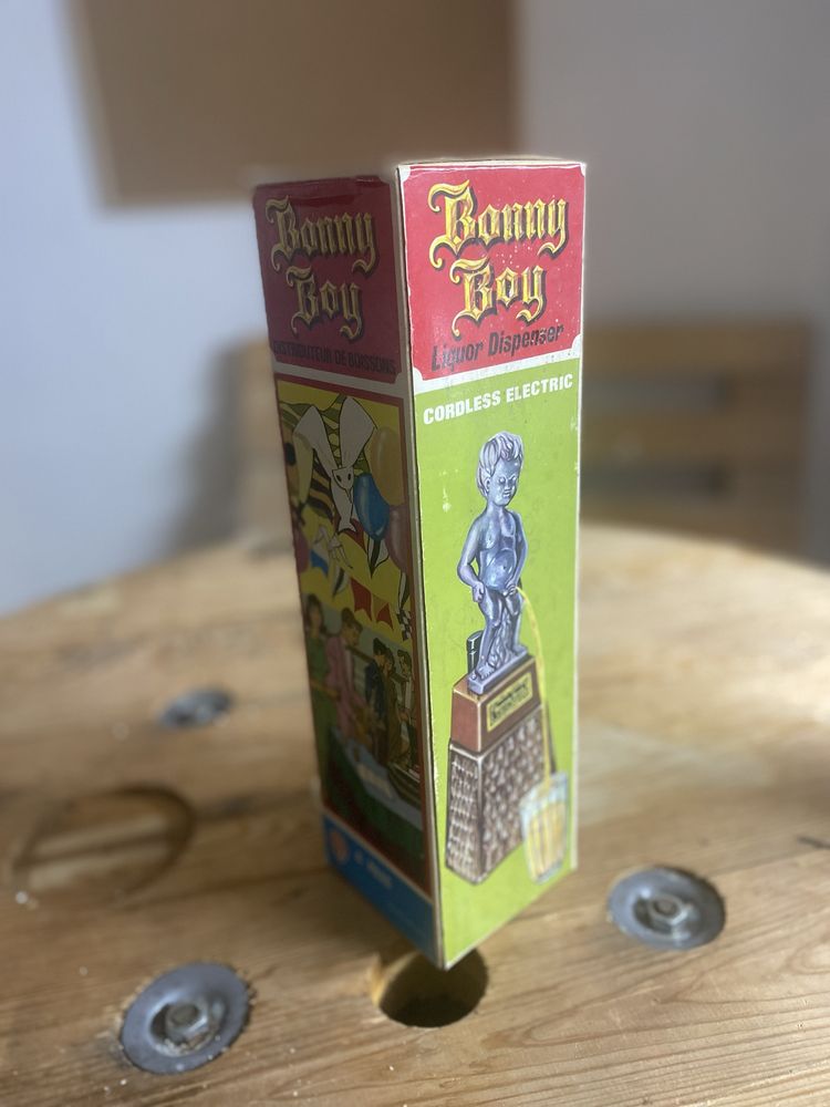 Bonny Boy - Dispensador licor