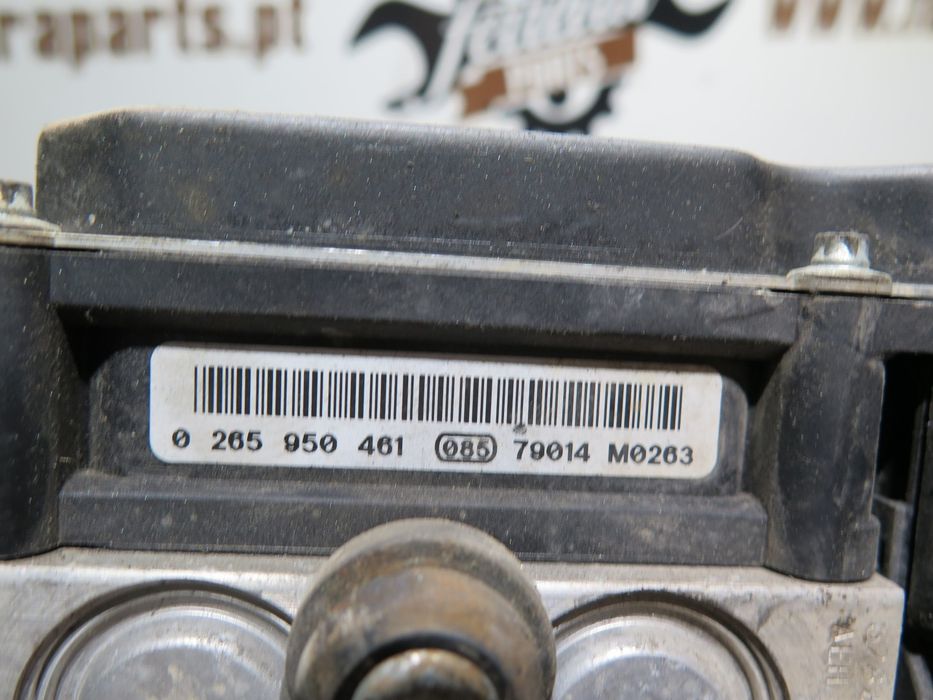 MODULO ABS SUZUKI SX4 REF:  0265950461