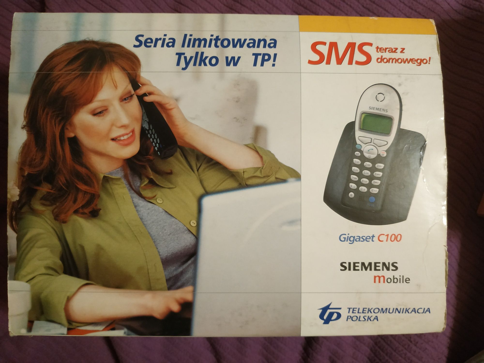 Sprzedam telefon stacjonarny.