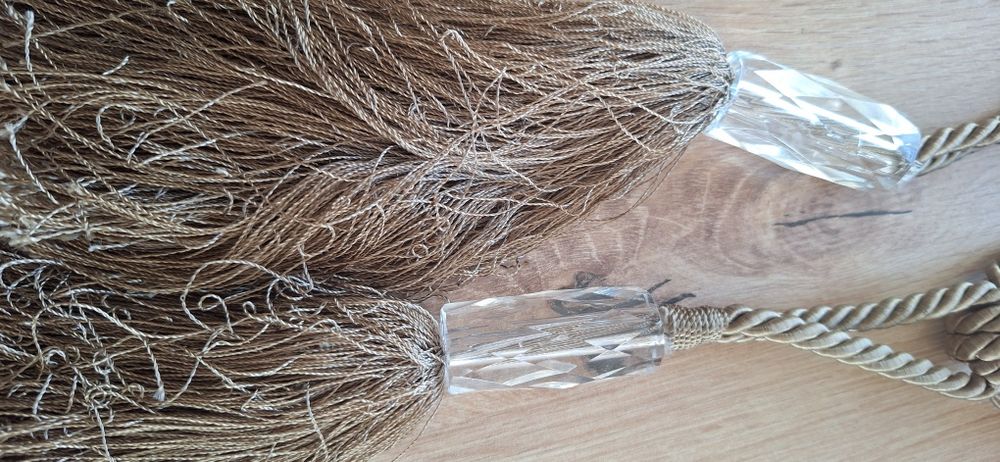 Sznury do podwijania zaslon