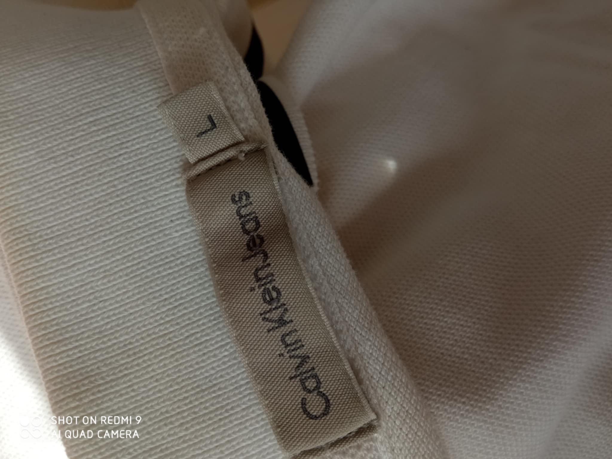 Koszulka polo M Calvin Klein oryginalna stan super
