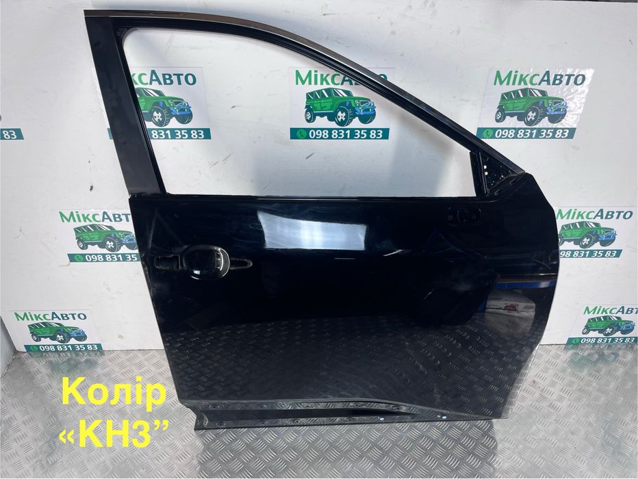 Бу Двері передні праві KH3 Нісан Рог т-33 Nissan Rogue t33 2020-