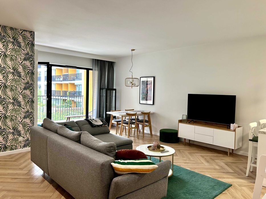 3-pokojowe mieszkanie na Żoliborzu 75m2