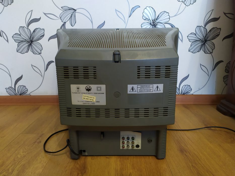 Телевізор Electron