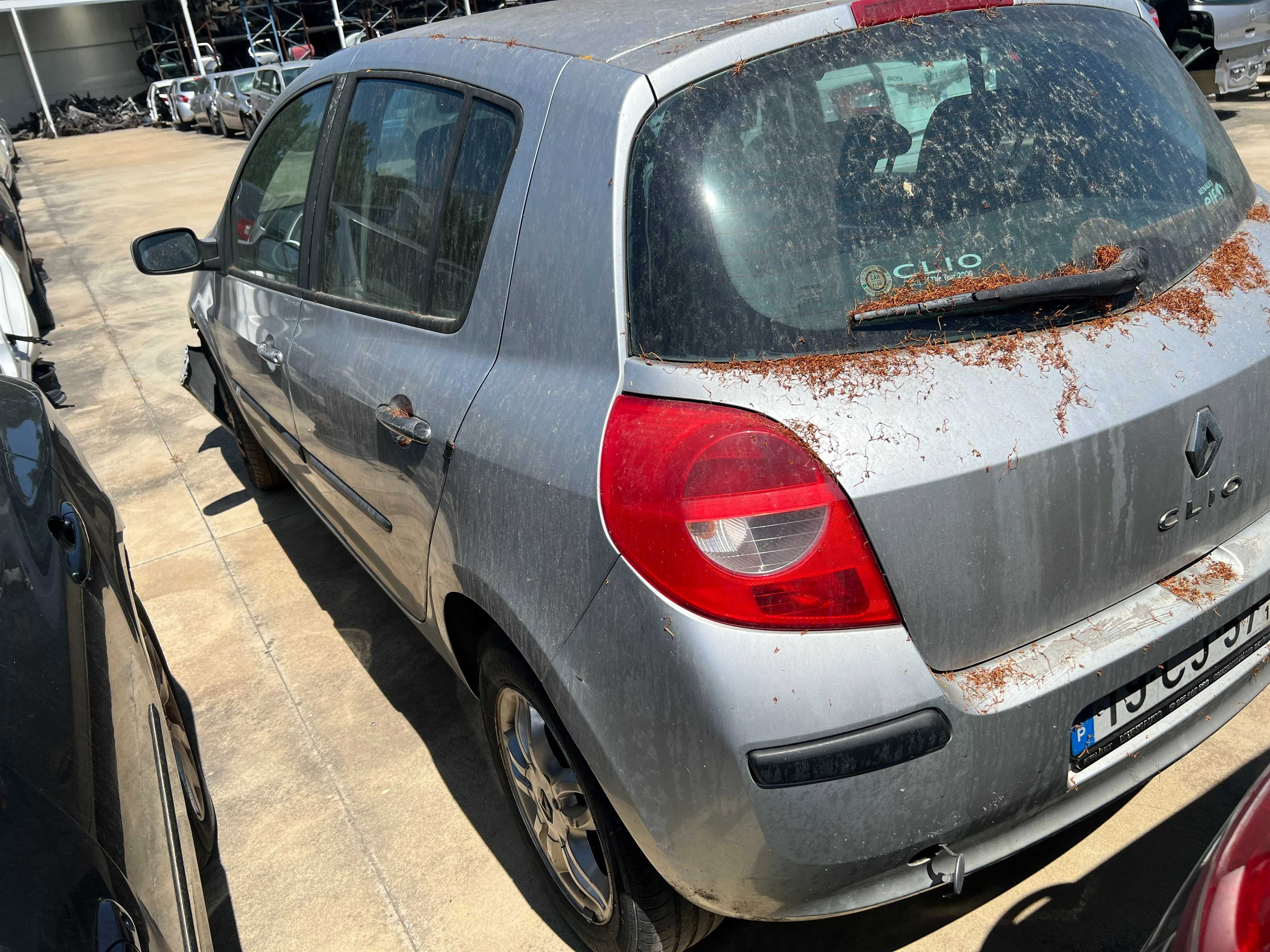 Renault Clio 3 2010 1.2l