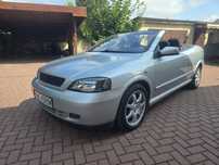 Astra G Cabrio Bertone wyjątkowy stan