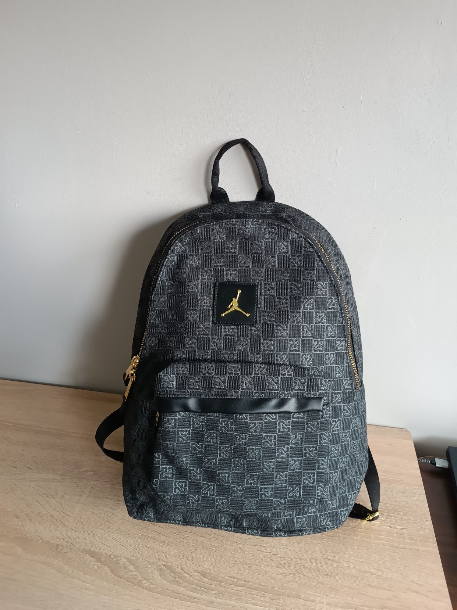 Nowy plecak Jordan Monogram