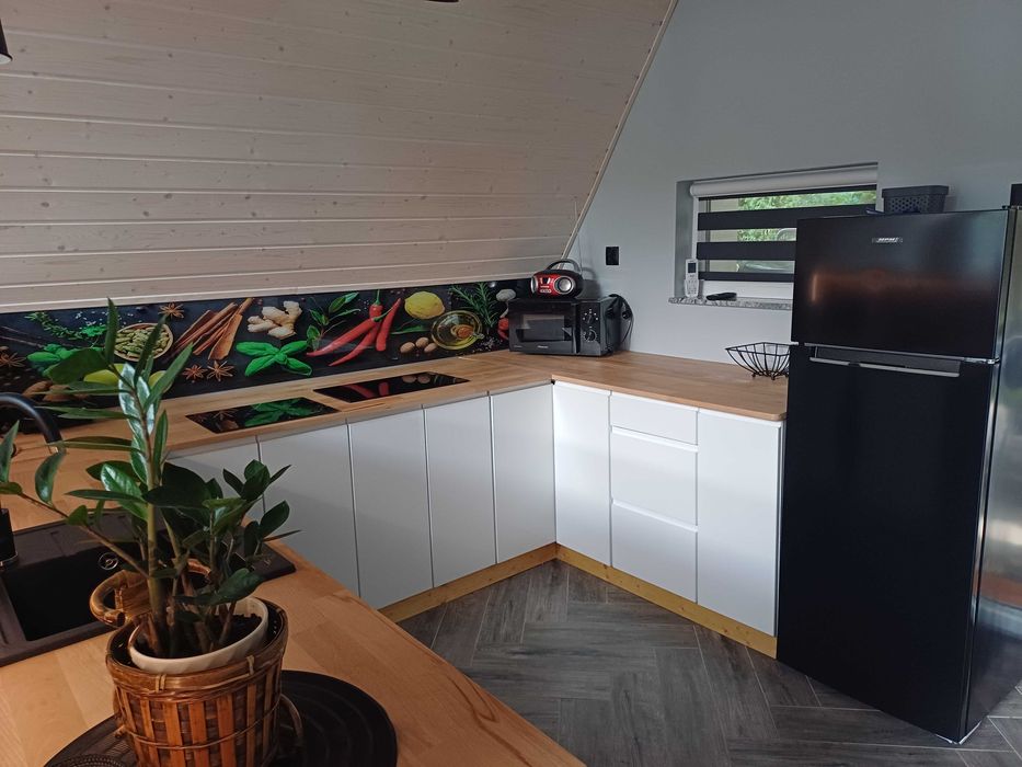 Do wynajęcia całoroczny DOMEK SPA Sauna ,Jacuzzi ,Balia ,RELAX Nocleg
