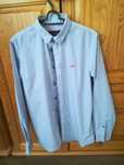 Męska koszula slim fit