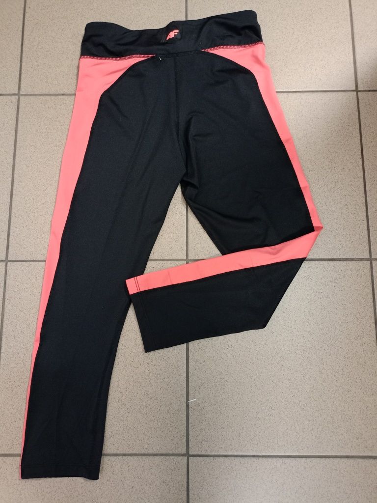 Leginsy 4F damskie rozm S
