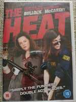 DVD video The Heat на англійській мові