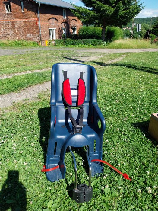 Fotelik rowerowy Römer Jokey relax- rozkładany