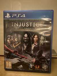 Injustice Ps4 slim Pro Ps5 Sprzedam zamienię