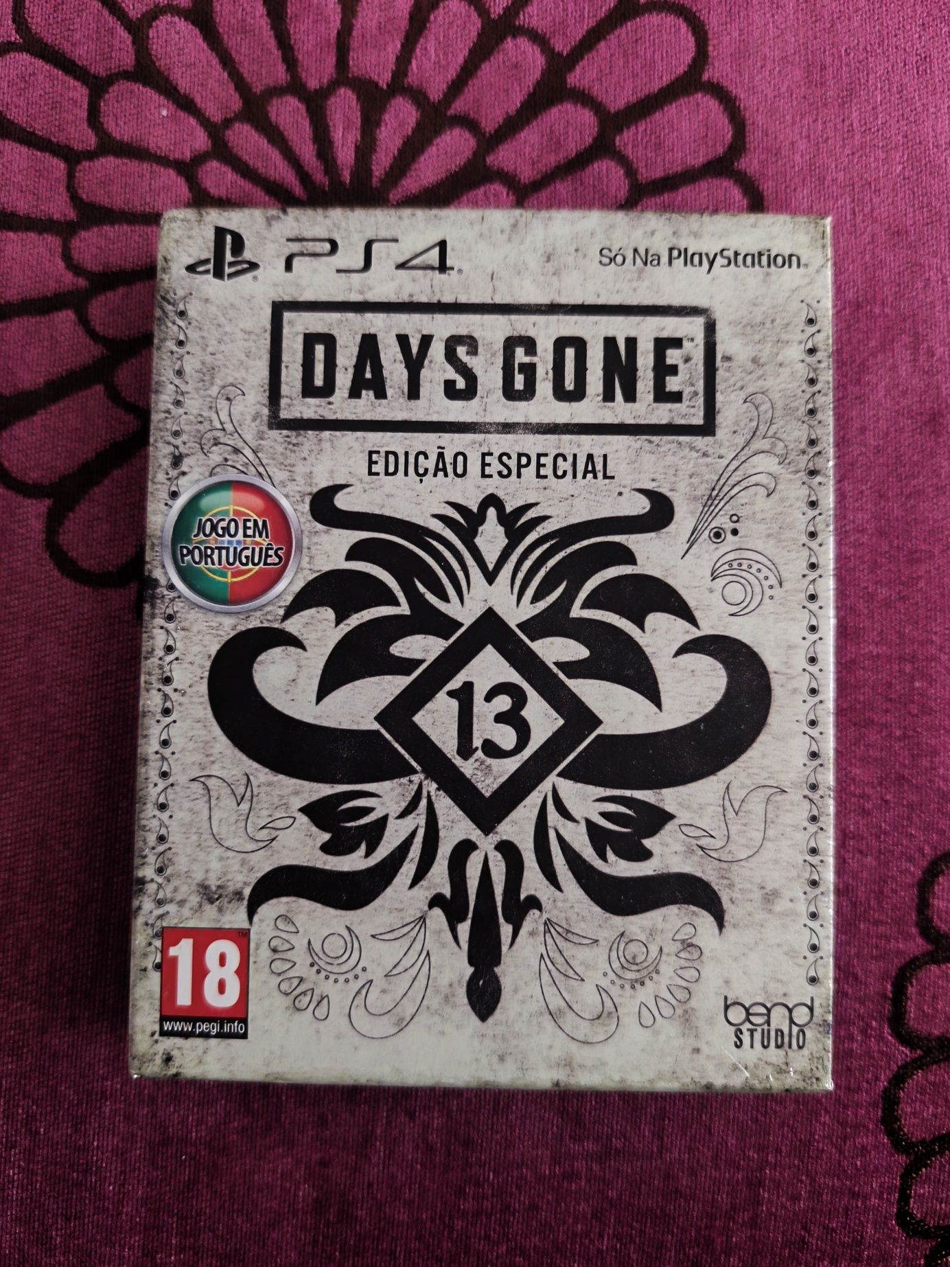 Days Gone Playstation 4