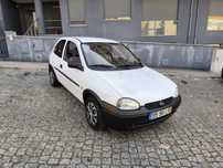Opel Corsa 1.7D isuzu