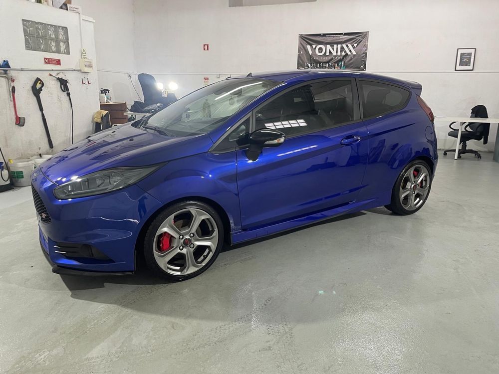 Ford fiesta ST 1.6 MK7