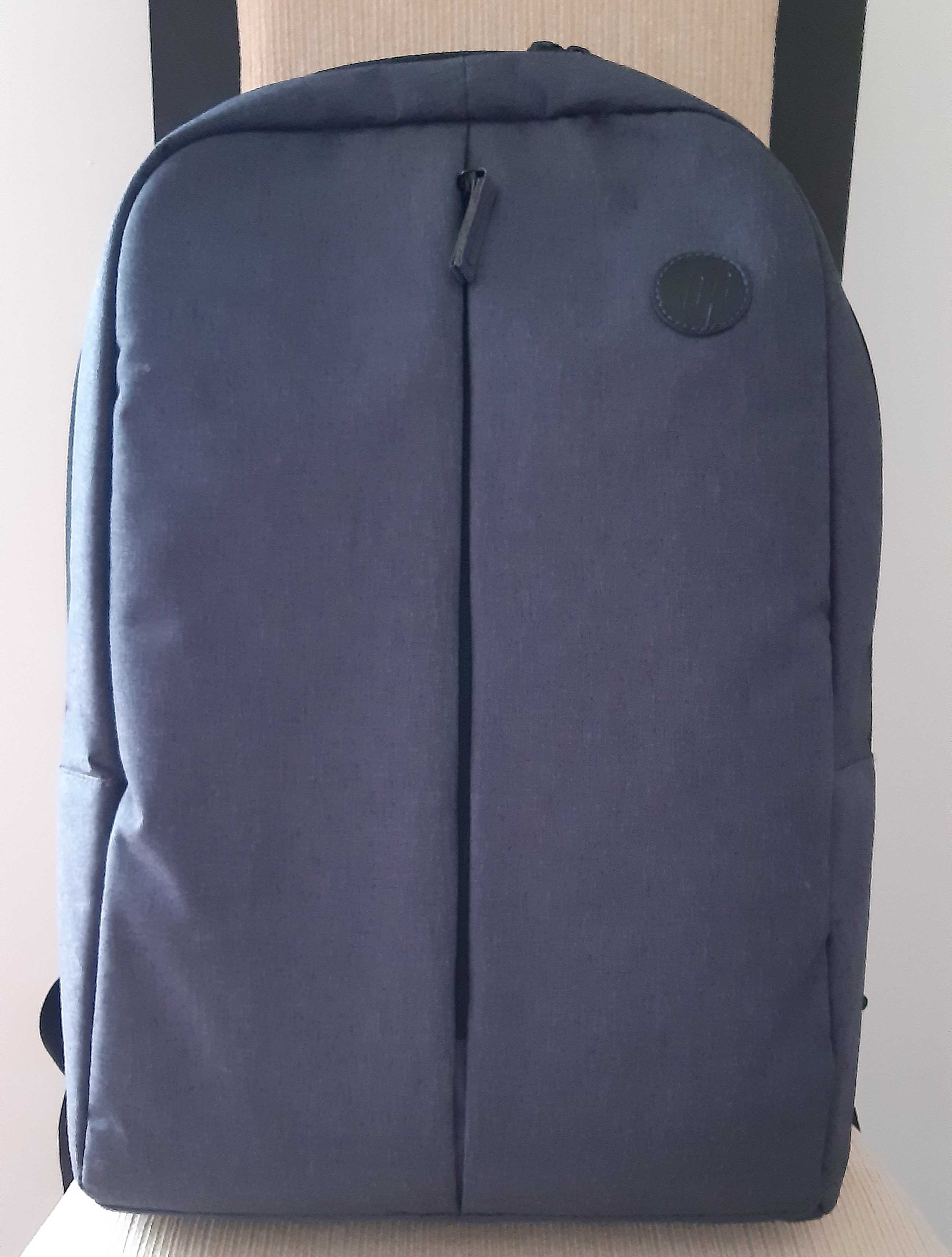 Mochila HP para portátil (como nova)