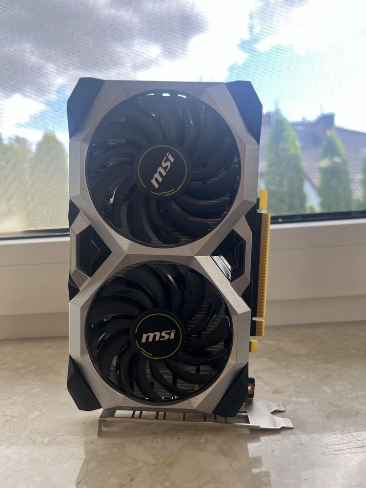 Karta graficzna msi rtx