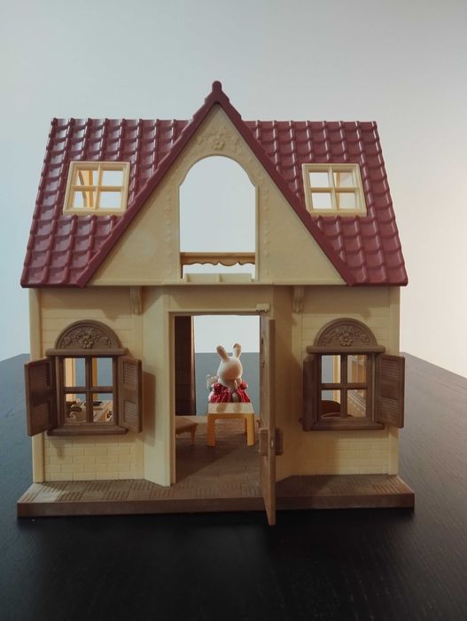 Casa Sylvanian families