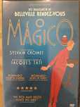 DVD O Magico, de Sylvain Chomet