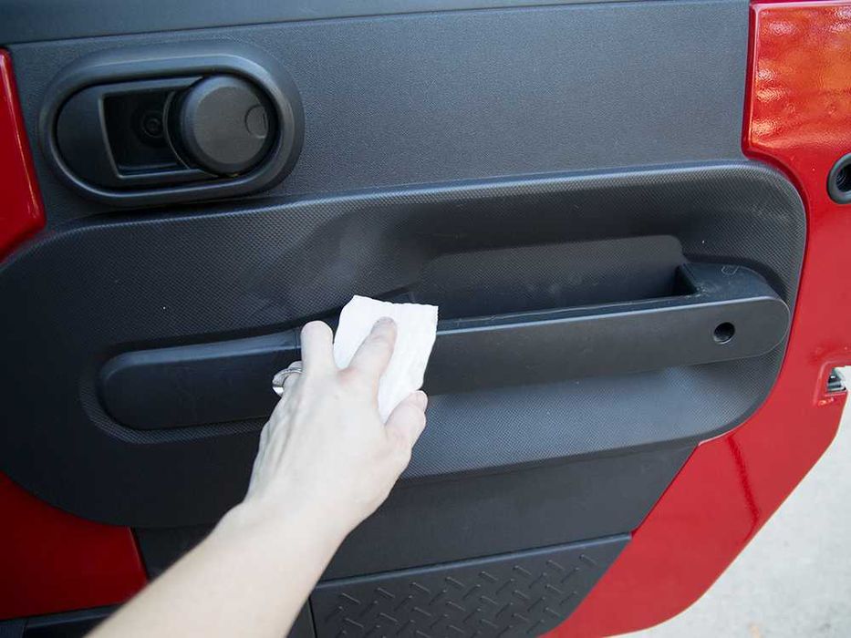 Magiczna gąbka do sprzątania na plamy 14 x 9 x 4cm