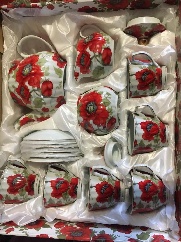 Сервіз для чаю,кави