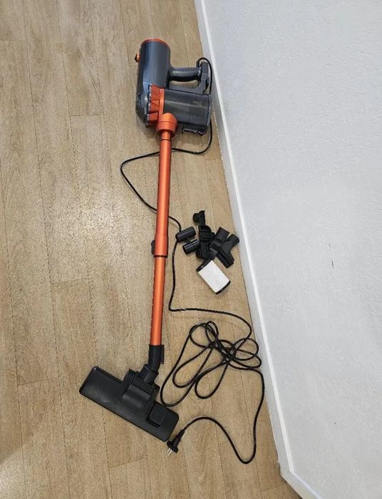 Кімнатний пилосос 600w