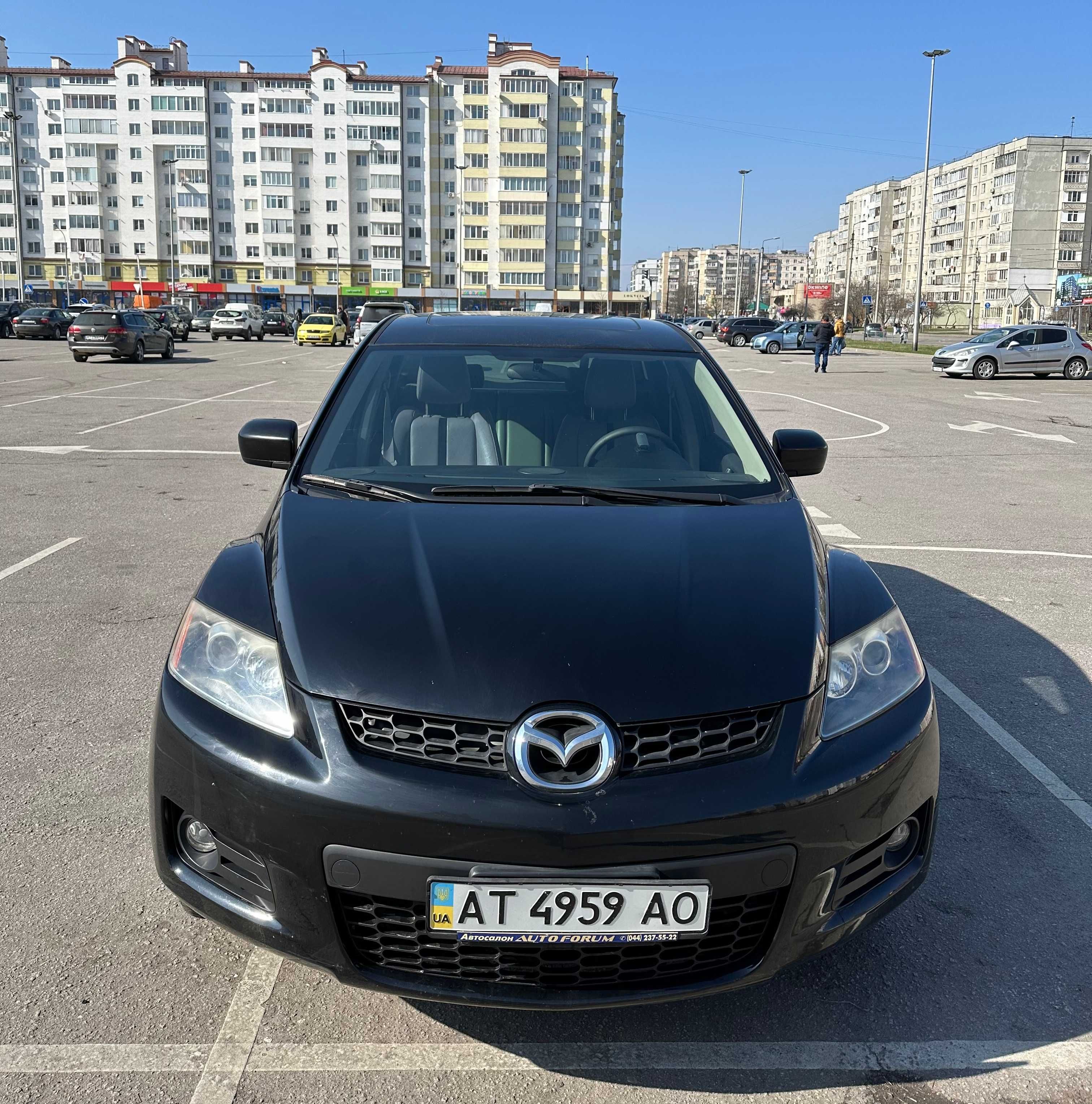 Mazda CX-7 2008 2.3 бензин