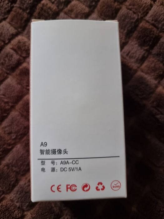 Wi-Fi камера, для відаленого відео.