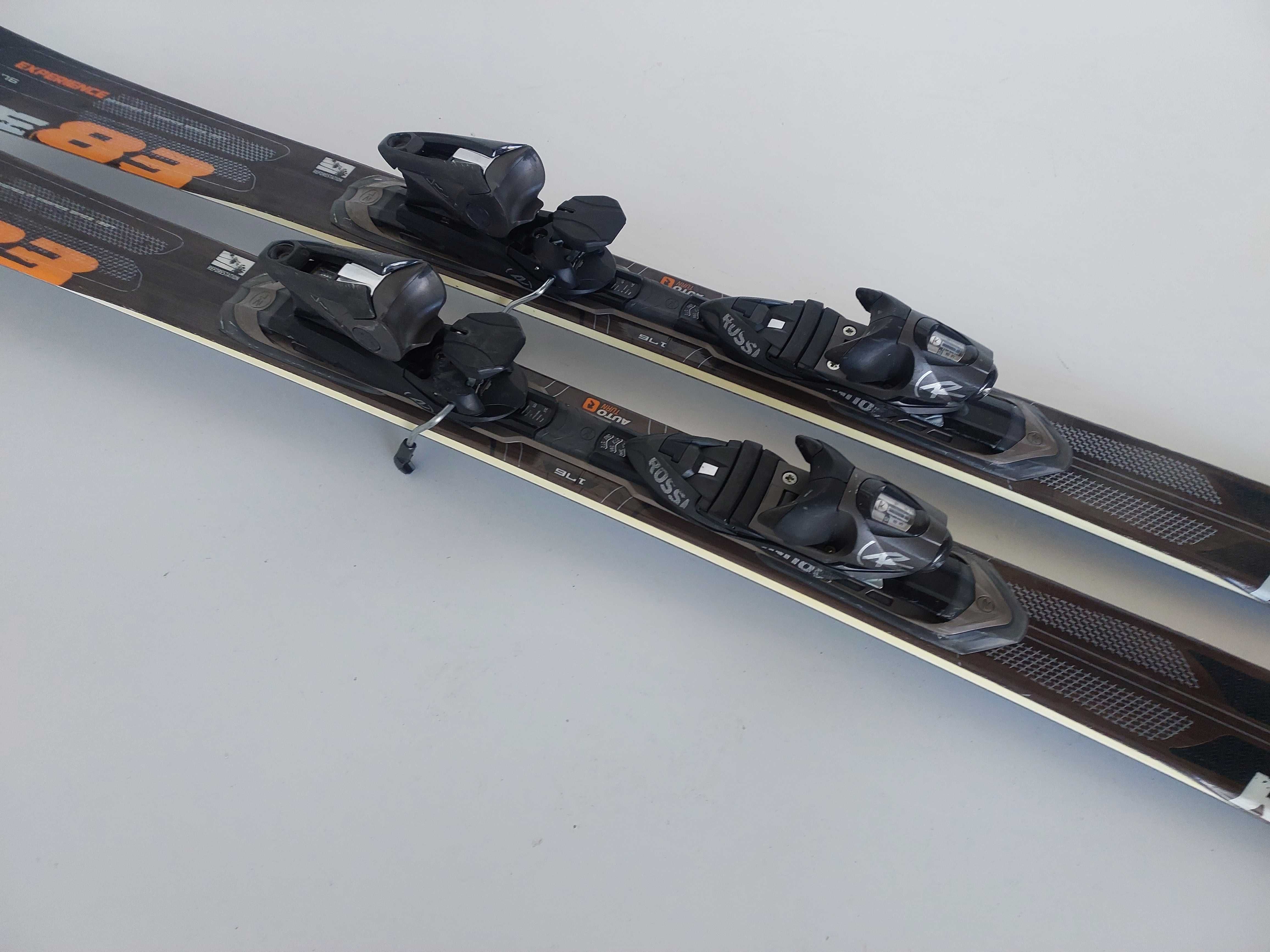 Narty freeride ROSSIGNOL experience 83 176 CM