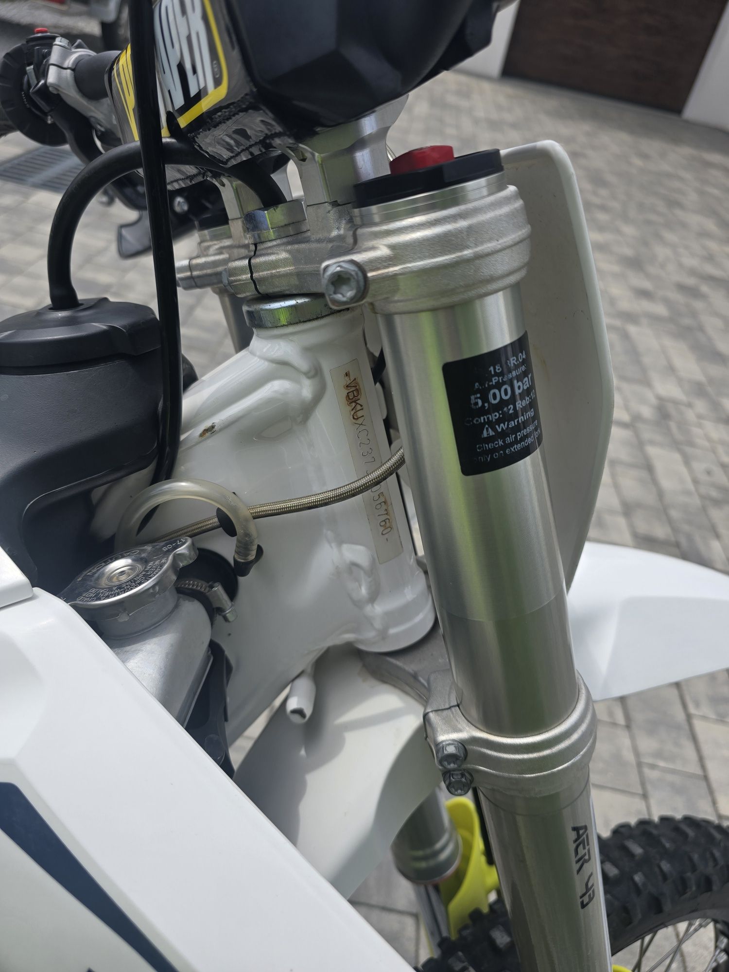 Husqvarna TC85 Koła 19/16" Bardzo zadbana, jak nowy 62h!