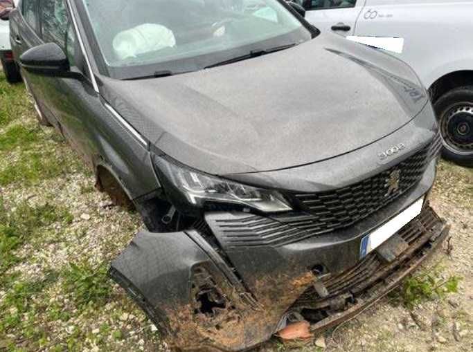 PEUGEOT 3008 II 1.5 BlueHDi 130cv