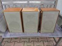 Kolumny głośniki Heco Profesional P 2000 30/40 watt Vintage