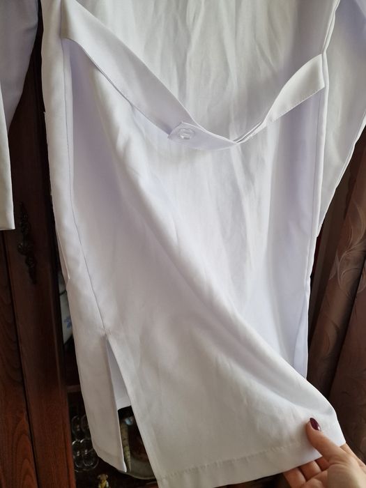 Халат медичний,ч/ р.42