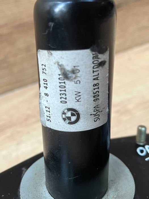 Odbój zderzaka tylnego Bmw Z3 / E36 Coupe