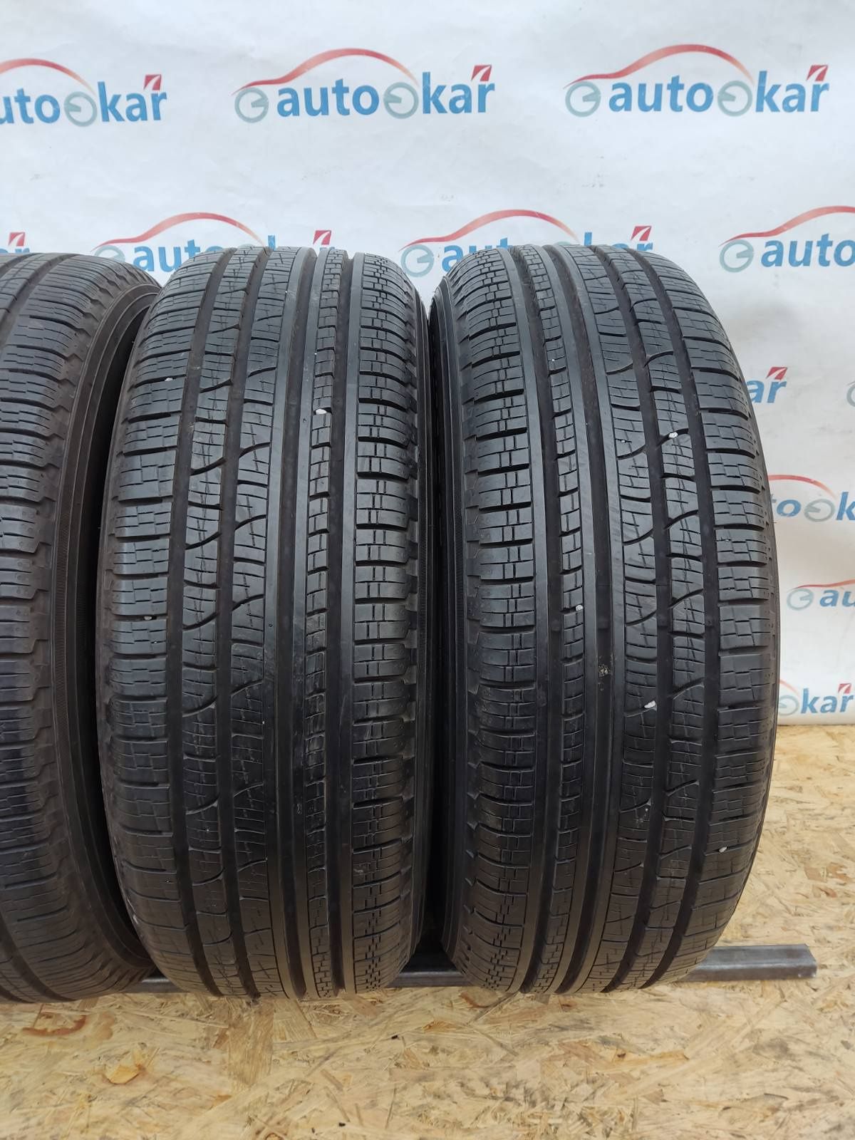 Гума/літня/антипорокольна,215/65R17 PIRELLI Scorpion VERDE