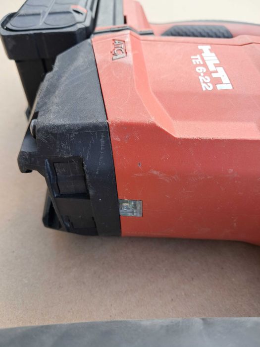 Elektronarzędzia Hilti "nuron"