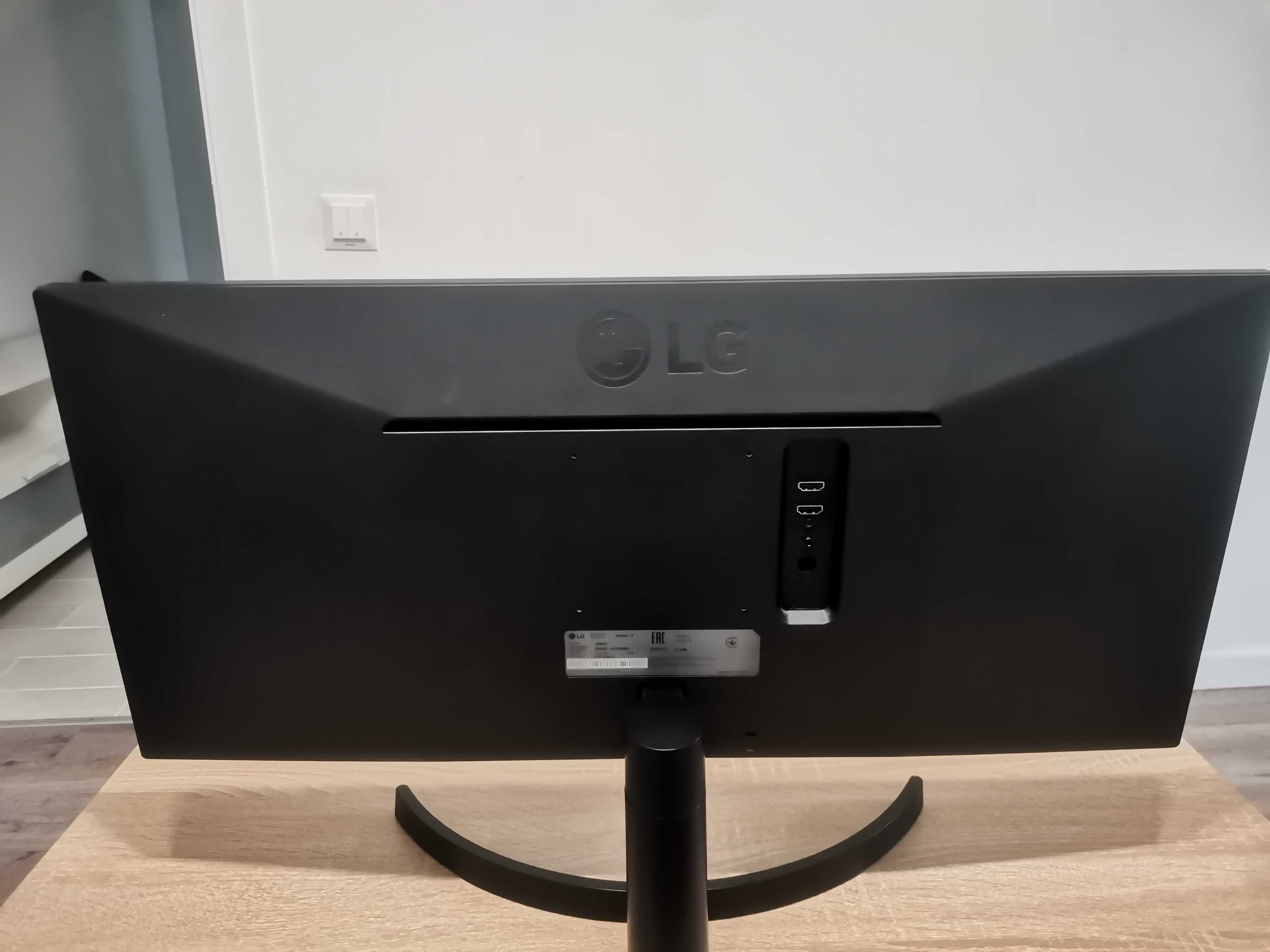 Монітор LG 29WL50S-B (29/2560x1080/IPS/2xHDMI)