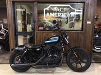 Harley-Davidson XL  Iron 1200