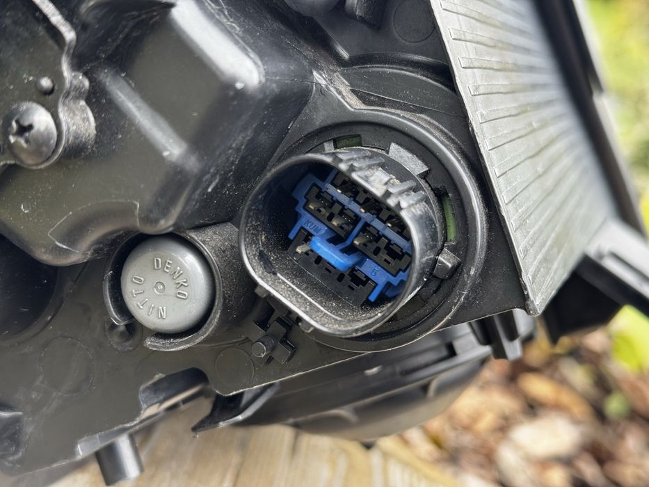 Фара Kia Niro 2017 2018 2019 USA оригінал