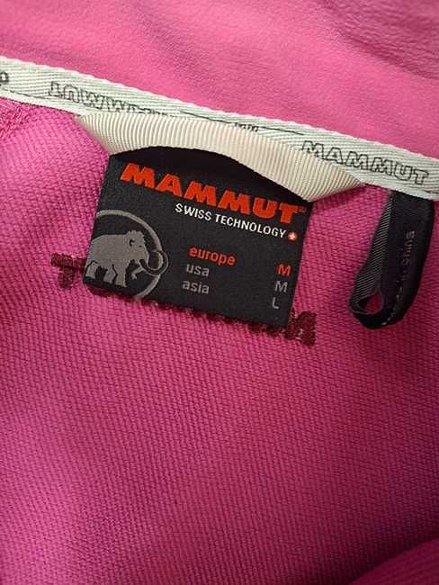 Mammut Softech Softshell turystyczny damski M