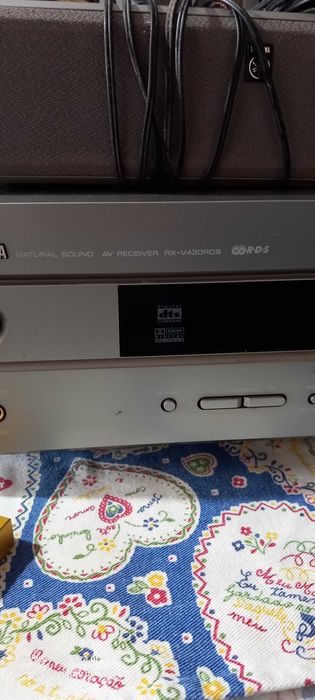Home cinema 5.1 yamaha