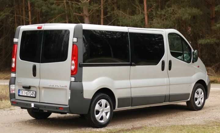 Opel Vivaro 2011