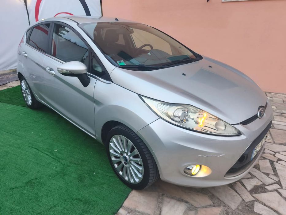 Ford Fiesta 1.25 Trend