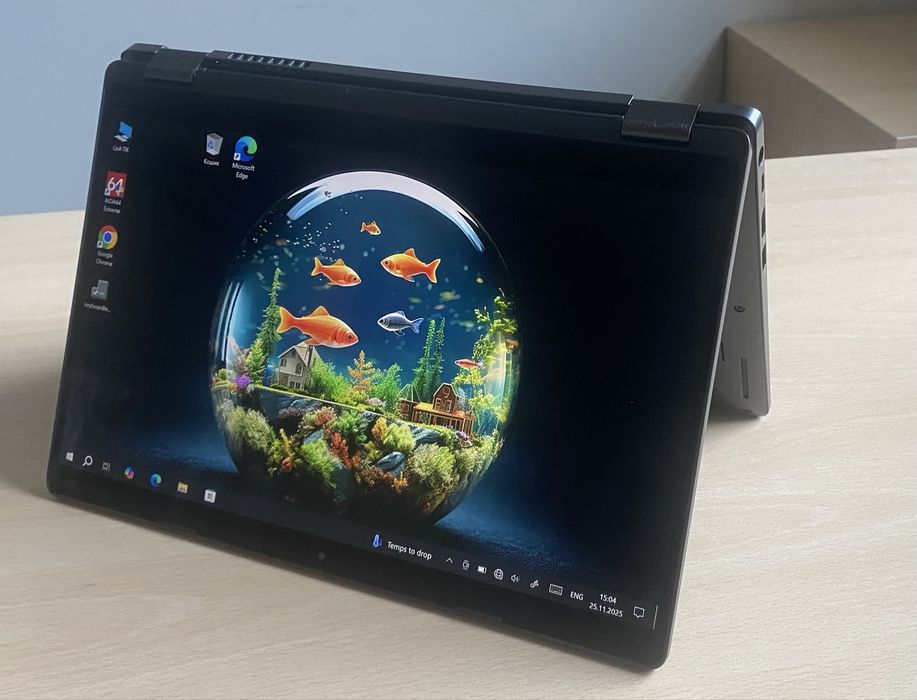 DELL Latitude 5300 Трансформер 2-в-1•13.3” IPS•Core i5-8365U•8•256SSD