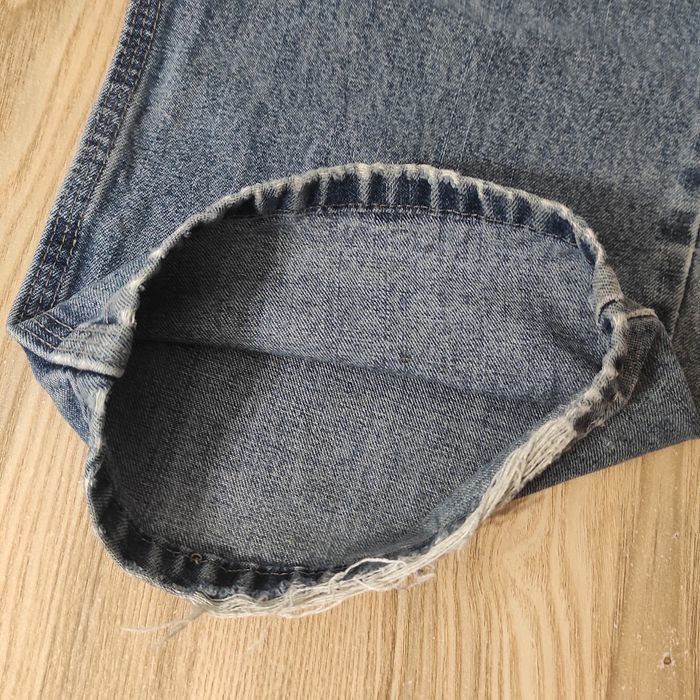 Calças de ganga da Wrangler tamanho 34x34