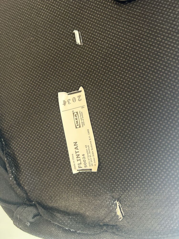Cadeira de escritório IKEA Flintan